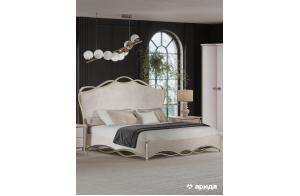 Кровать Верона (бежевый) 1800х2000