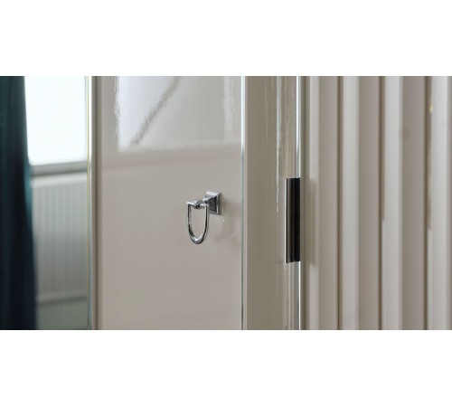 Шкаф-купе Gravita (Гравита) GRAV-19 слоновая кость