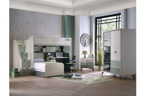 Письменный стол Менти (Menty) MENTY-14тp