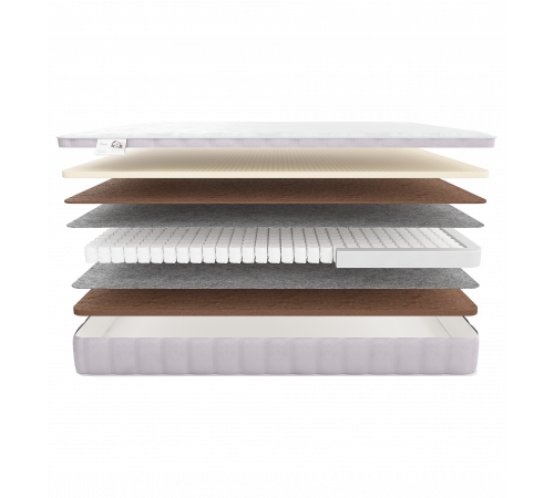 Двусторонний детский матрас Treviso kids (Тревизо кидс) от Materlux