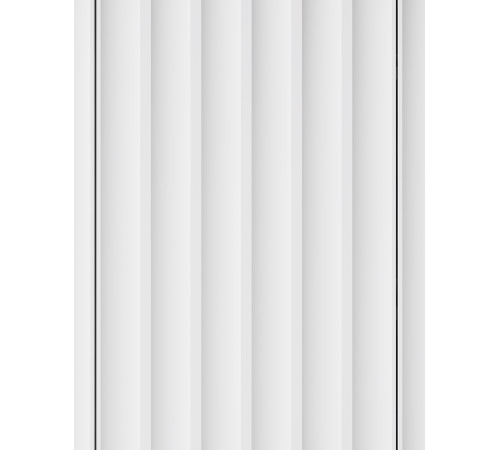 Комбинированный шкаф витрина Лоренсо МН-043-01 белый