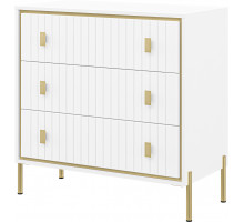 Бельевой комод для спальни Люксор МН-042-12