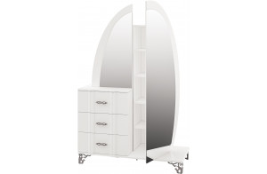 Распродажа с экспозиции Шкаф комбинированный София МН-025-10