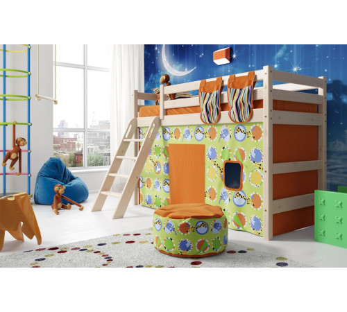 Детская кровать-чердак Соня Вариант-6