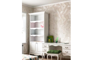 Стеллаж Авиньон с дверцами